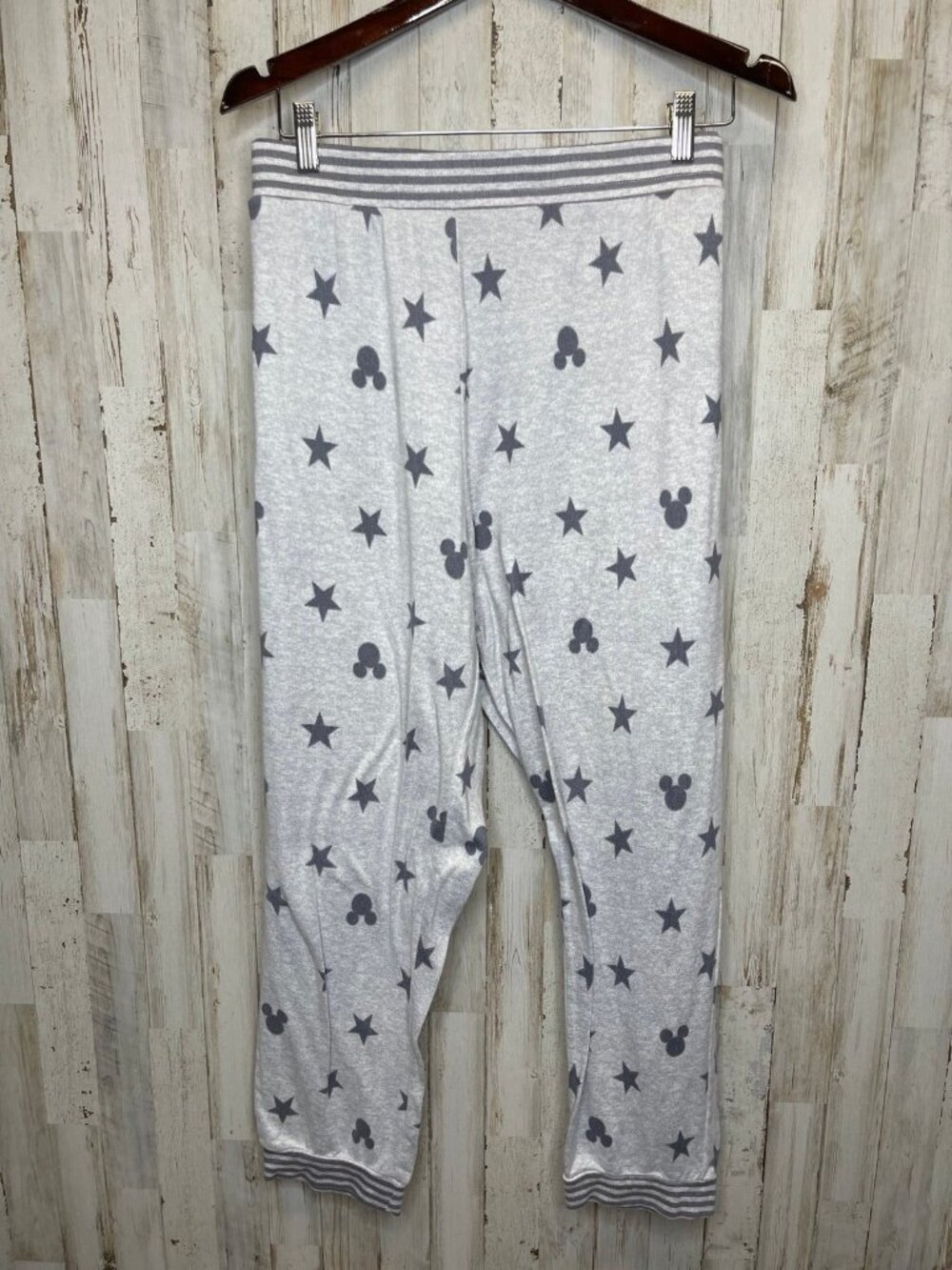 Disney xxl grey pajama pants